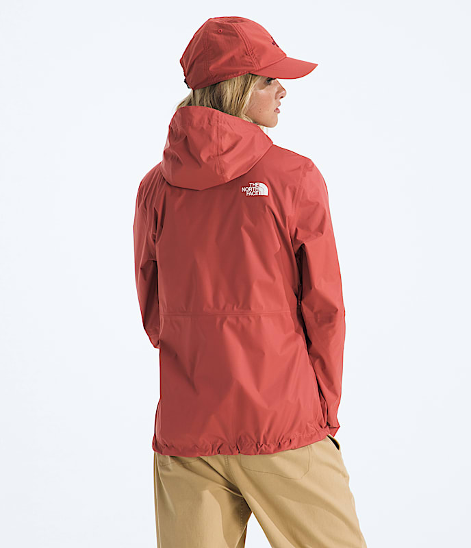 Women's Alta Vista Rain Jacket - Image 3