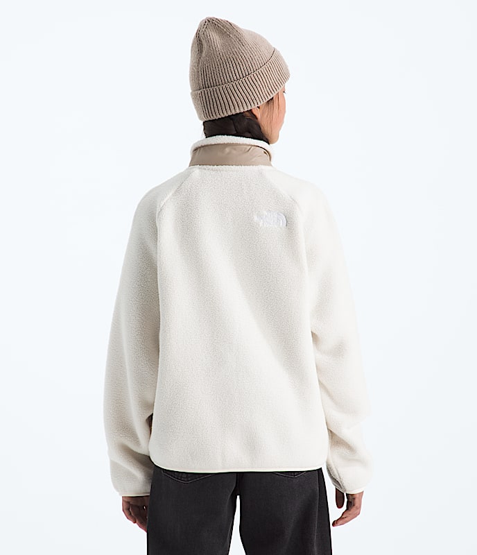 Girls' Yumiori Full-Zip Jacket - Image 4