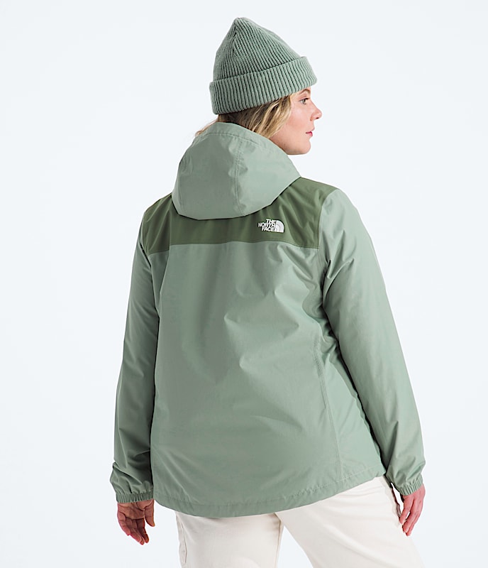 Women's Plus Antora Jacket - Image 3