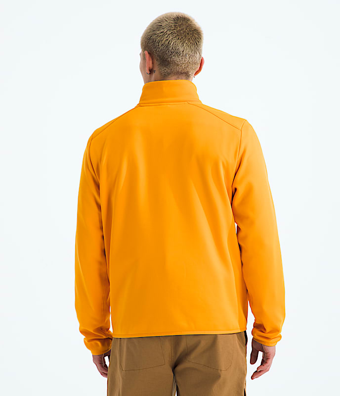 Men's TNF? Performance Fleece ?-Zip - Image 3