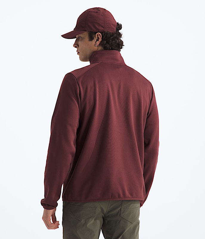 Men's TNF? Performance Fleece ?-Zip - Image 3