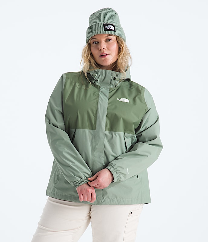 Women's Plus Antora Jacket