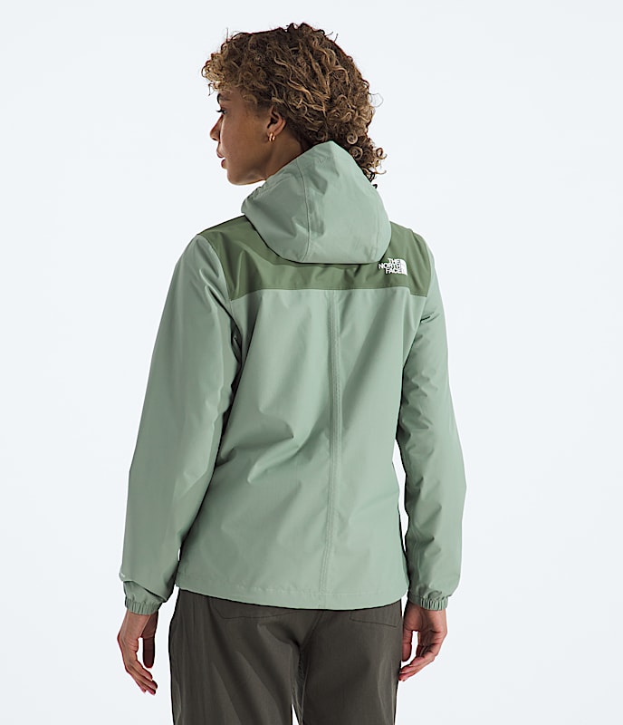 Women's Antora Rain Jacket - Image 3