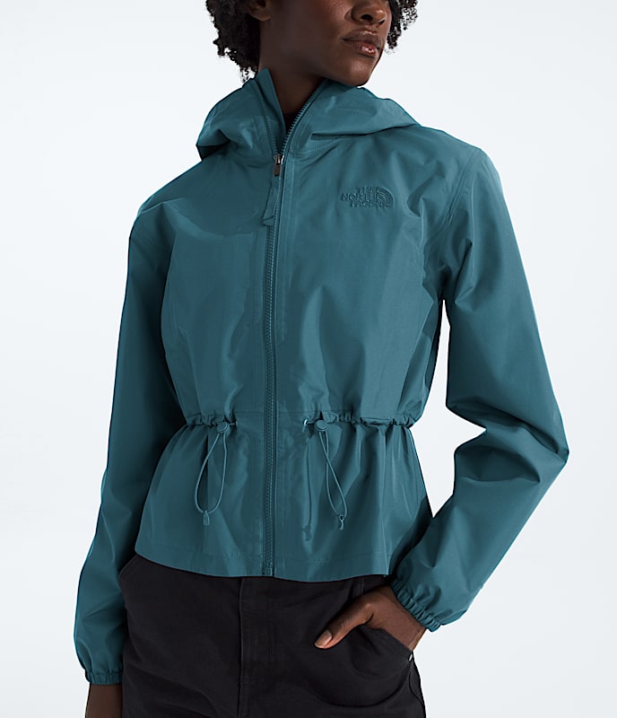 Women's Daybreak Rain Jacket - Image 3