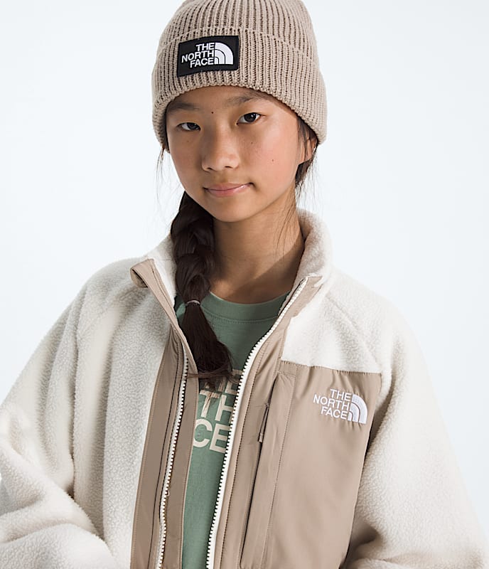Girls' Yumiori Full-Zip Jacket - Image 3