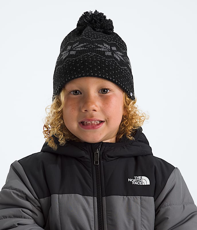 Kids' Cabin Ski Tuke - Image 2