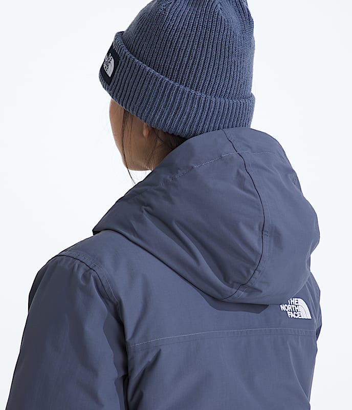 Girls' Arctic Parka - Image 6