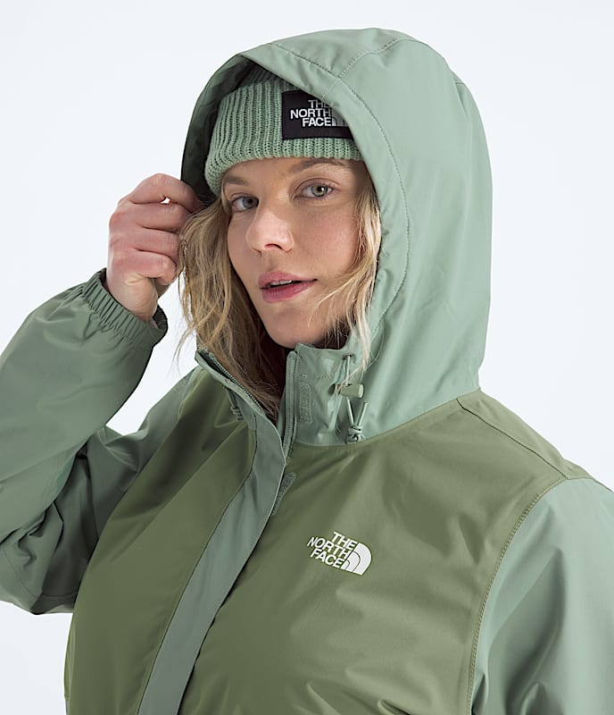 Women's Plus Antora Jacket - Image 4