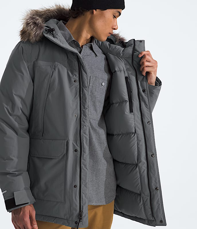 Men's McMurdo Parka - Image 4