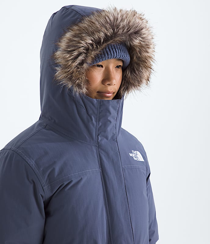 Girls' Arctic Parka - Image 5
