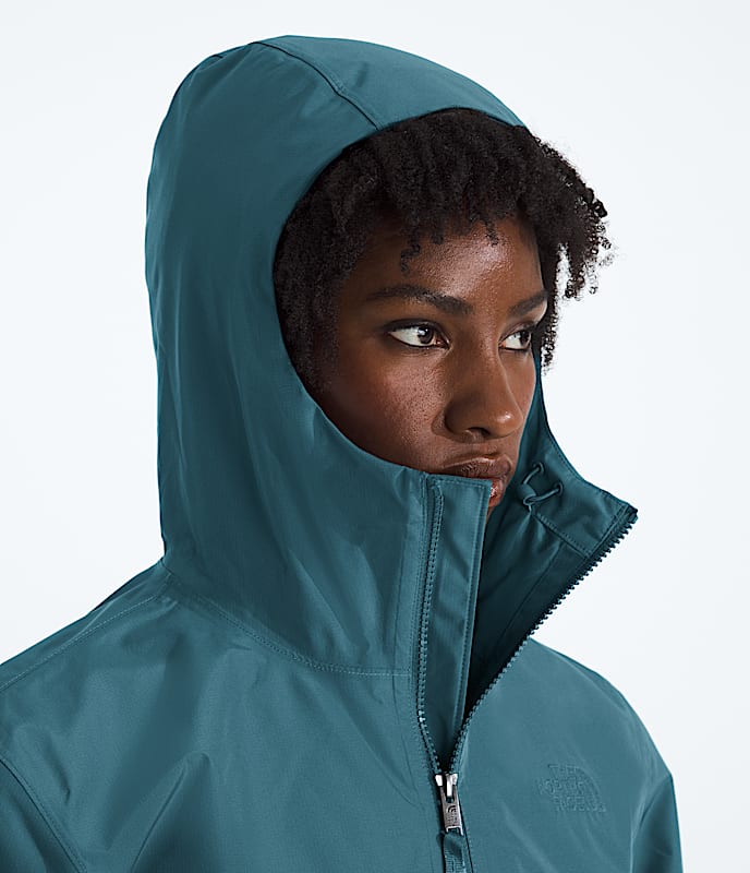 Women's Daybreak Rain Jacket - Image 5