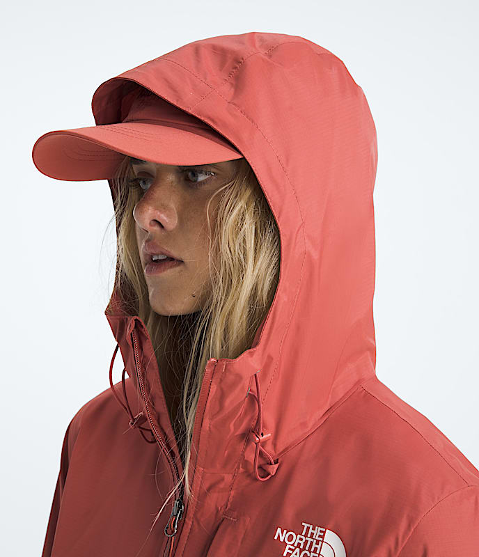 Women's Alta Vista Rain Jacket - Image 4
