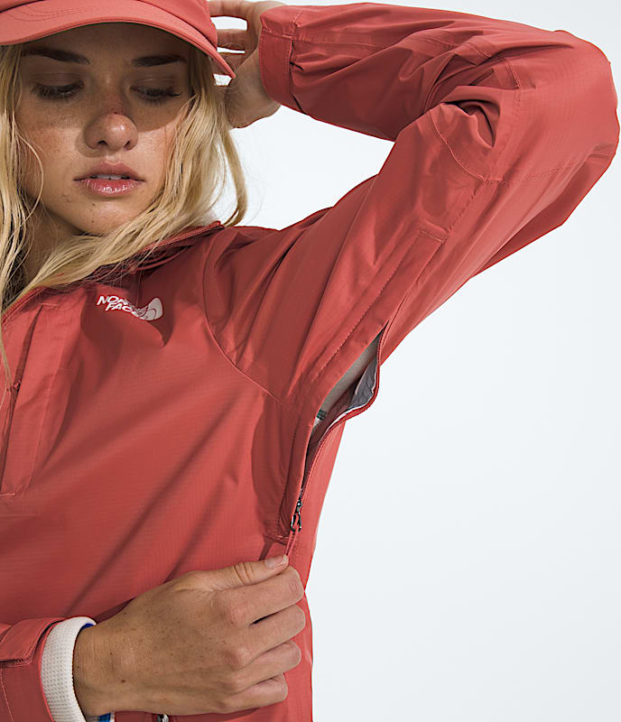 Women's Alta Vista Rain Jacket - Image 5