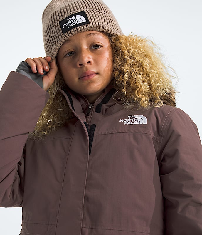Girls' Arctic Parka - Image 2