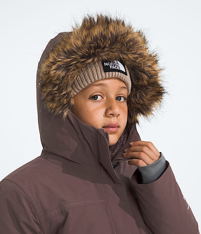 Girls' Arctic Parka - Image 6
