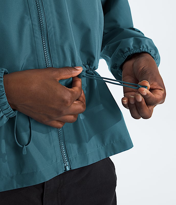 Women's Daybreak Rain Jacket - Image 6