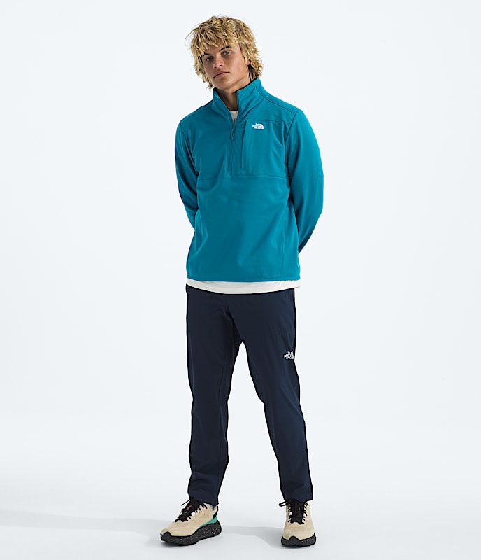 Men's TNF? Performance Fleece ?-Zip - Image 2