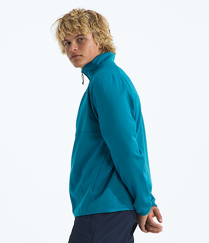 Men's TNF? Performance Fleece ?-Zip - Image 4