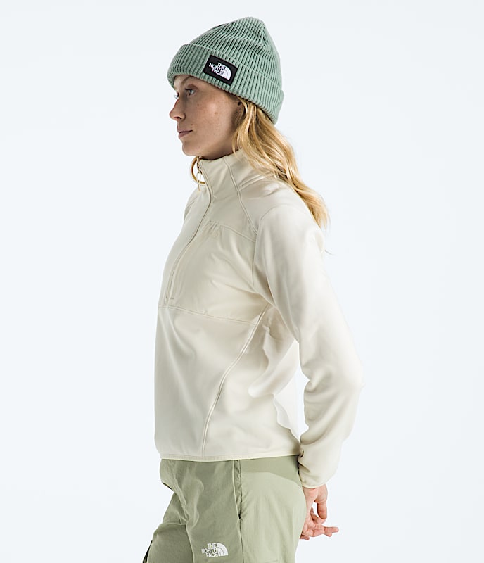Women's TNF? Performance Fleece ?-Zip - Image 4
