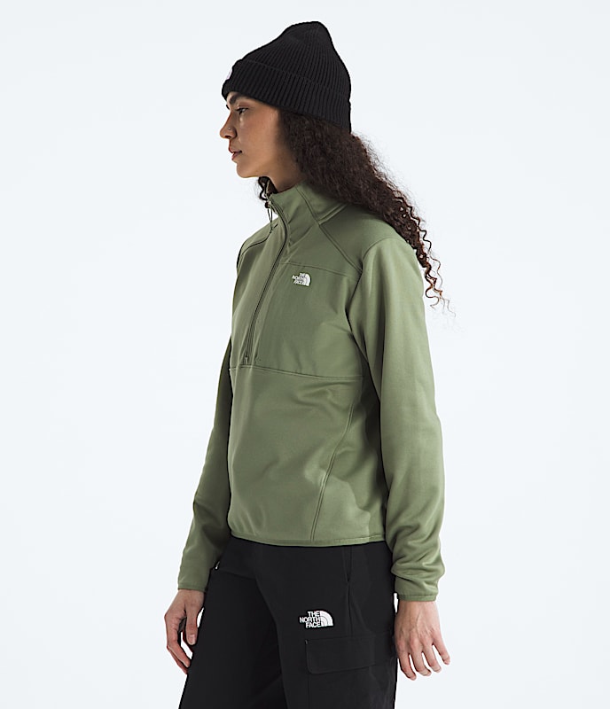 Women's TNF? Performance Fleece ?-Zip - Image 4