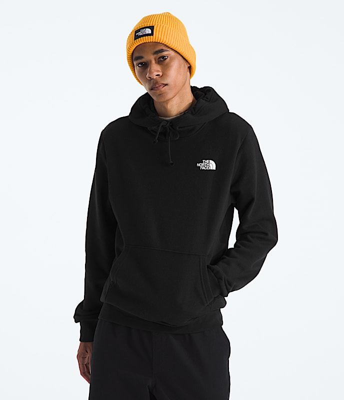 Men's Evolution Box NSE Regular Hoodie - Image 3