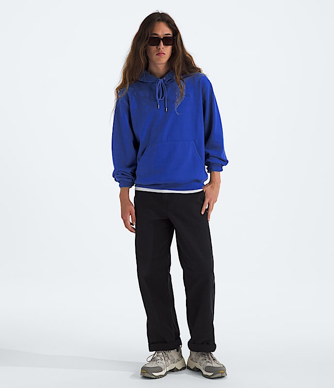 Men's TNF? Essential Simple Dome Relaxed Hoodie - Image 2
