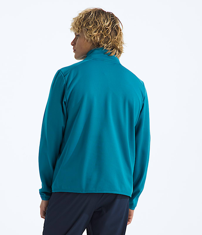 Men's TNF? Performance Fleece ?-Zip - Image 3