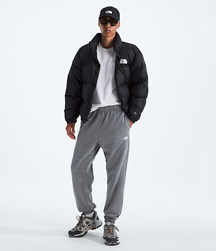 Men's Evolution Simple Dome Regular Pants - Image 2