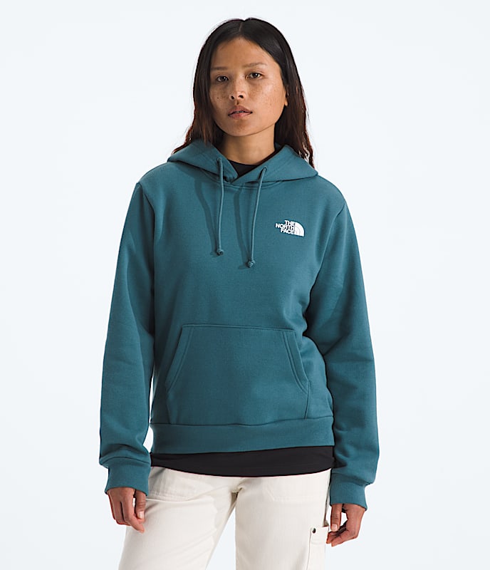 Women's Evolution Box NSE Regular Hoodie - Image 3
