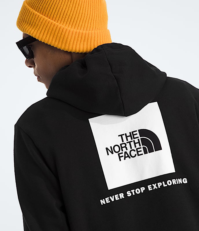 Men's Evolution Box NSE Regular Hoodie - Image 2