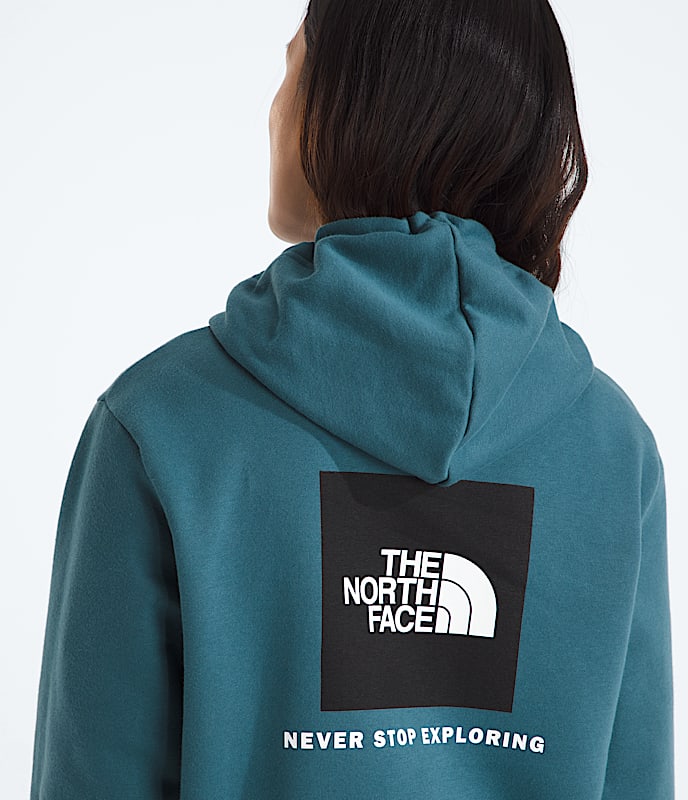 Women's Evolution Box NSE Regular Hoodie - Image 2