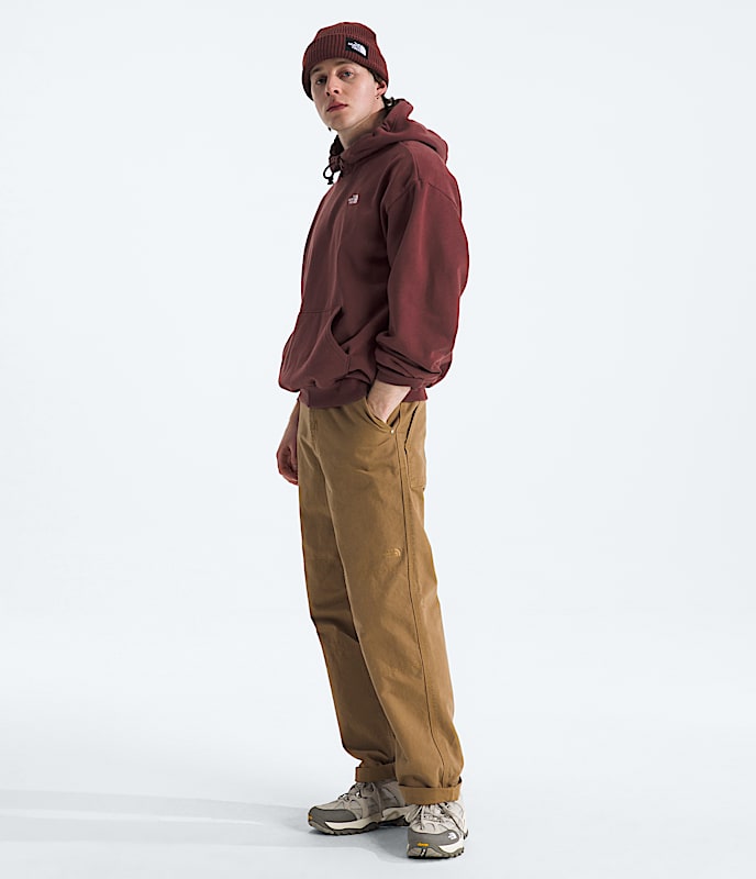 Men's Evolution Simple Dome Oversized Hoodie - Image 2