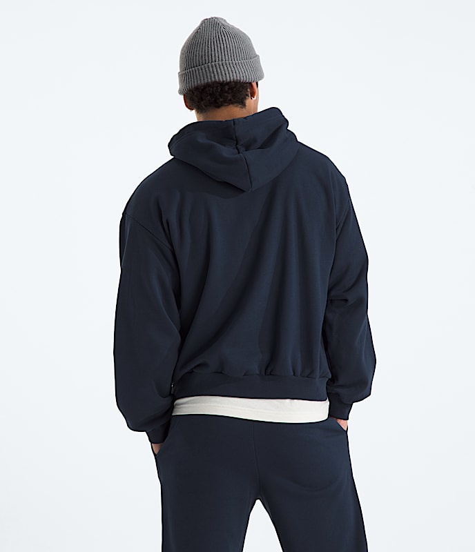 Men's Evolution Simple Dome Oversized Hoodie - Image 3