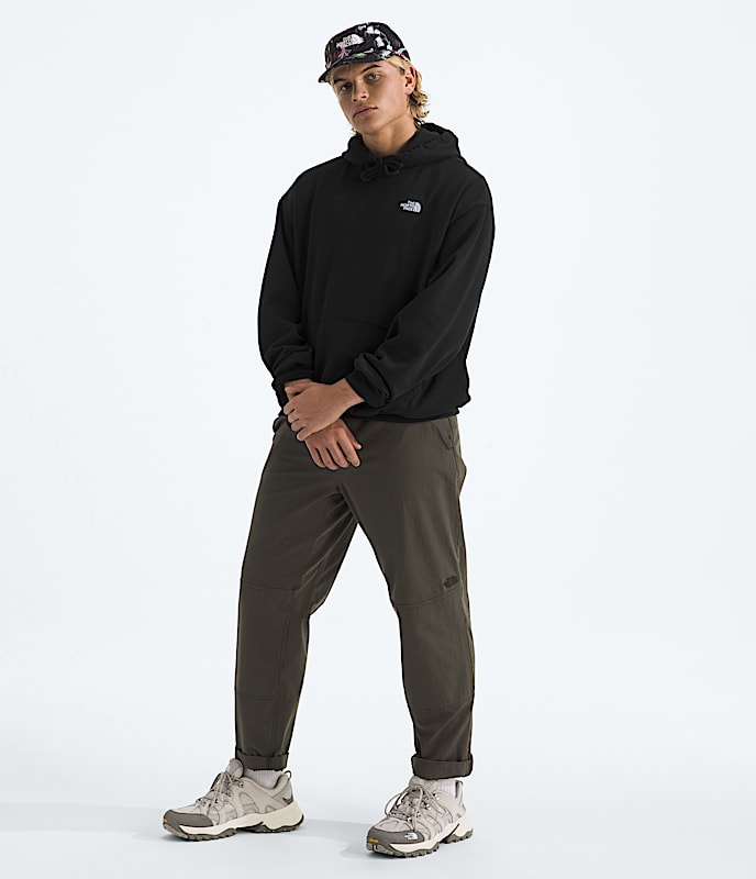 Men's Evolution Simple Dome Oversized Hoodie - Image 2