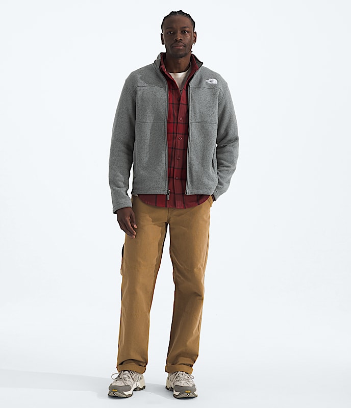 Men's Gordon Lyons Full-Zip Jacket - Image 2
