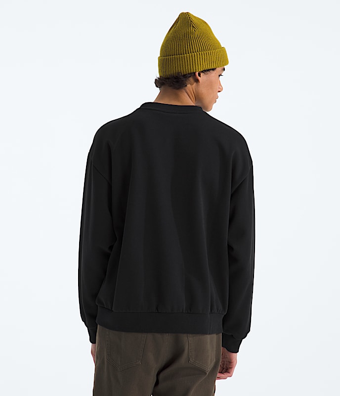 Men's Evolution Simple Dome Oversized Crew - Image 3