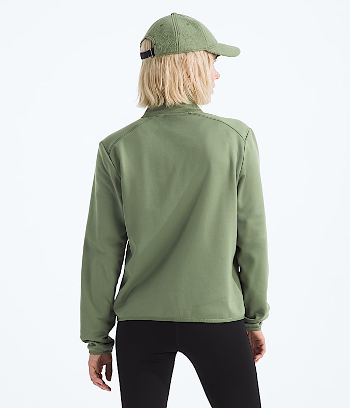 Women's TNF? Performance Fleece Full-Zip Jacket - Image 4