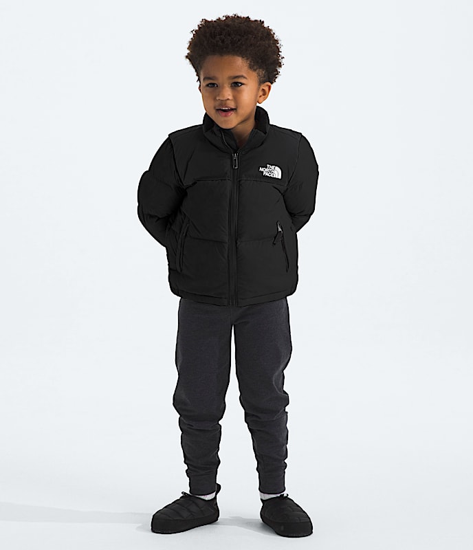 Kids' 1996 Retro Nuptse Jacket - Image 3
