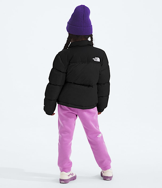 Kids' 1996 Retro Nuptse Jacket - Image 4