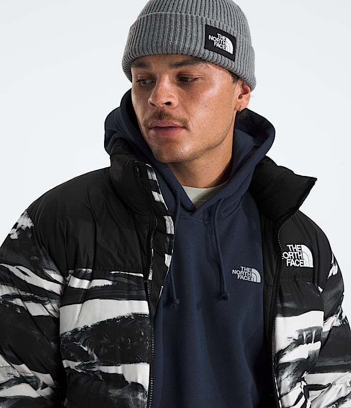 Men's Evolution Simple Dome Oversized Hoodie - Image 2