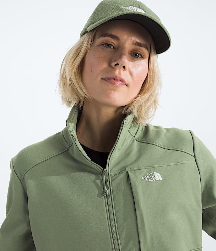 Women's TNF? Performance Fleece Full-Zip Jacket - Image 3