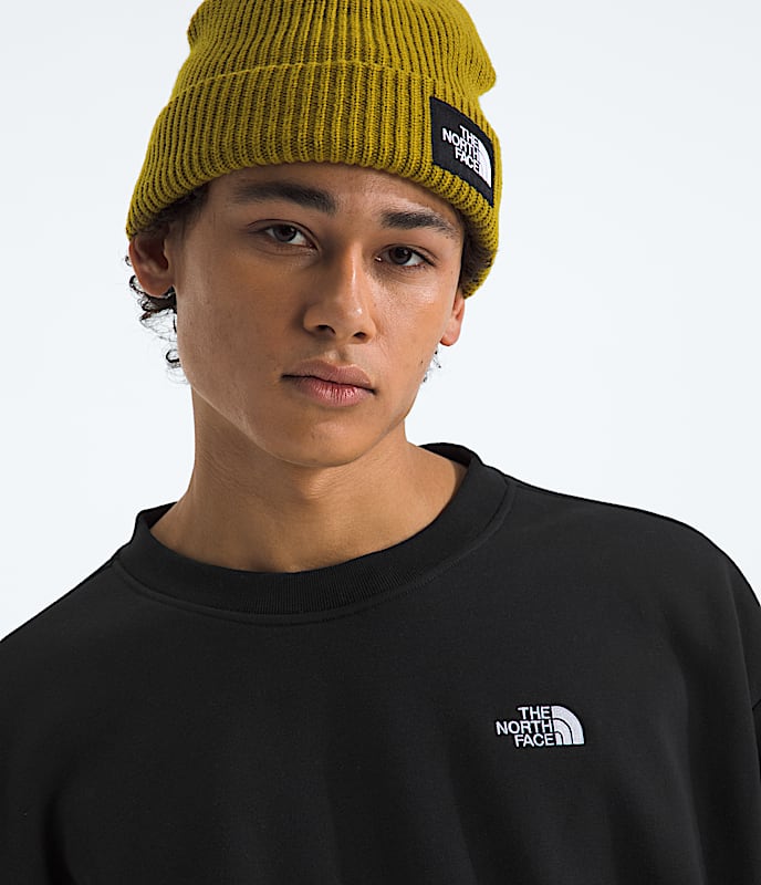 Men's Evolution Simple Dome Oversized Crew - Image 2