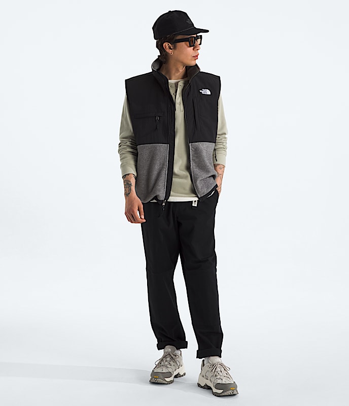 Men's Retro Denali Vest - Image 2