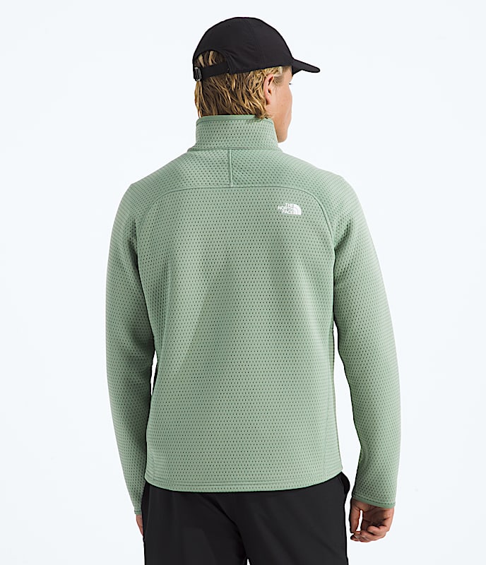 Men's DOTKNIT? Thermal ?-Zip - Image 3