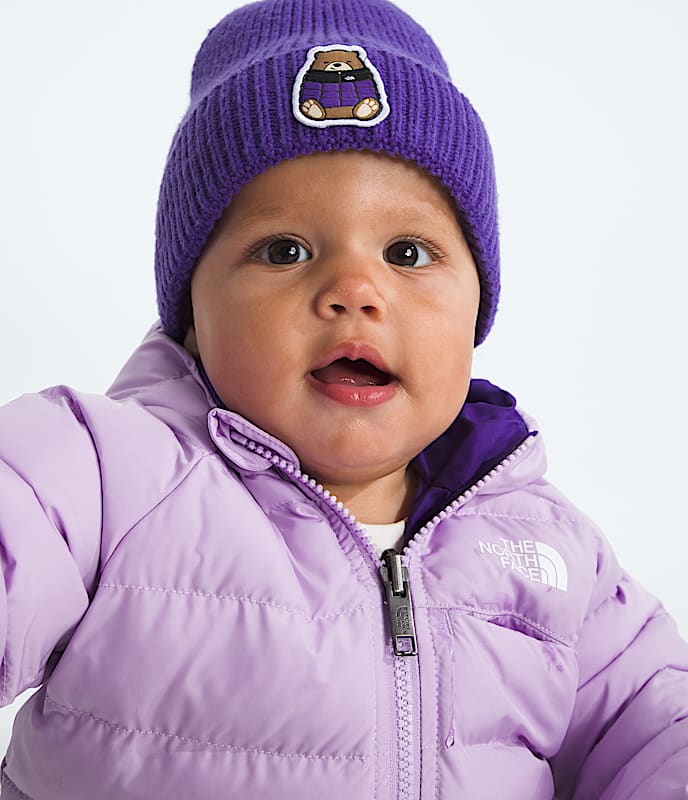Baby Reversible Perrito Hooded Jacket - Image 3