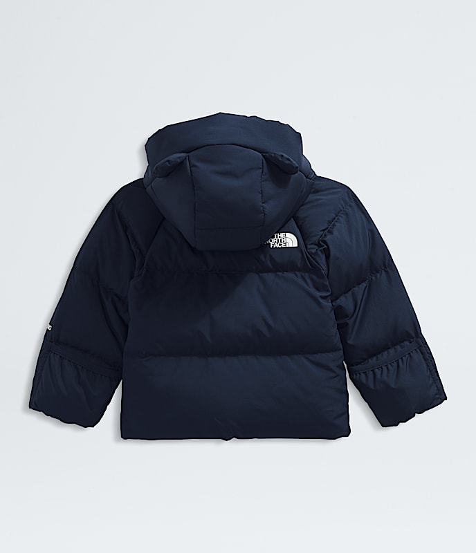 Baby North Down Fleece-Lined Jacket - Image 3