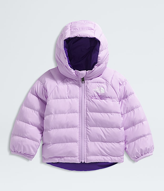 Baby Reversible Perrito Hooded Jacket - Image 4