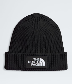 Baby Logo Box Beanie