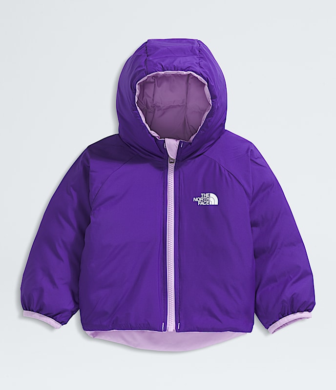Baby Reversible Perrito Hooded Jacket - Image 2
