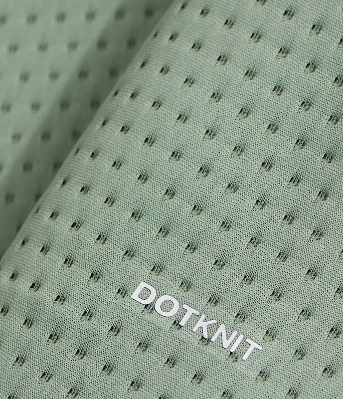 Men's DOTKNIT? Thermal ?-Zip - Image 4